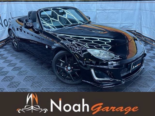 2011 Mazda Roadster