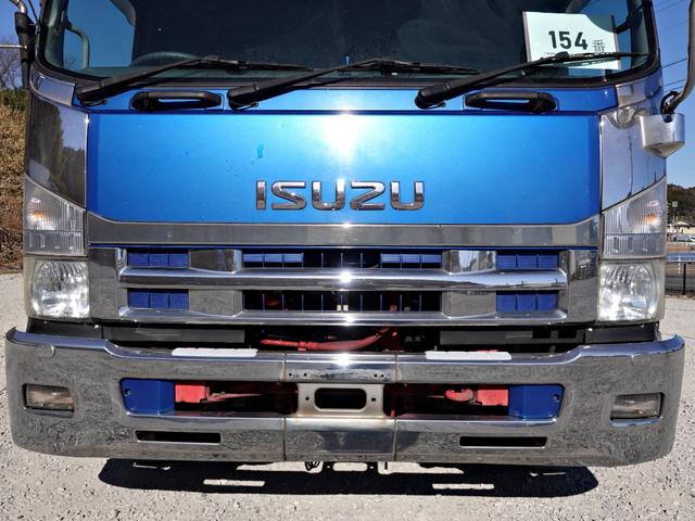 2011 Isuzu Forward – thumbnail 4