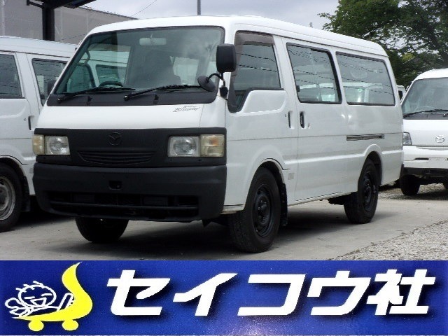 2005 Mazda Bongo Brawny Van