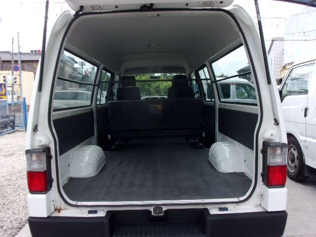 2005 Mazda Bongo Brawny Van – thumbnail 2