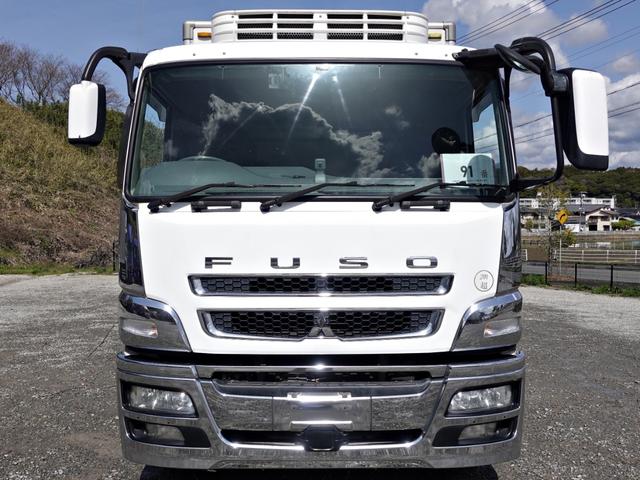 2010 Mitsubishi Fuso Super Great – thumbnail 3