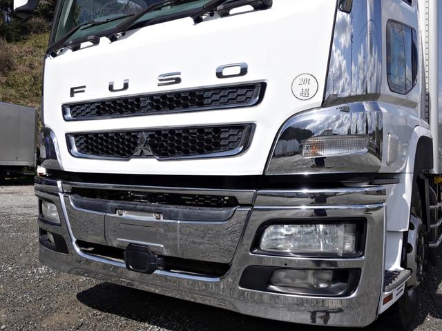 2010 Mitsubishi Fuso Super Great – thumbnail 4