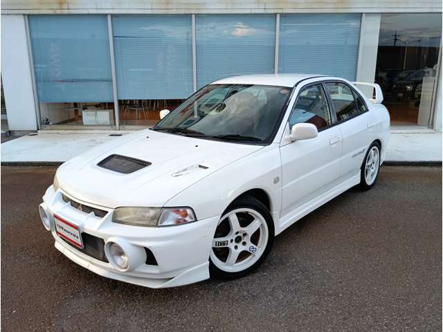 1996 Mitsubishi Lancer Evolution – thumbnail 3