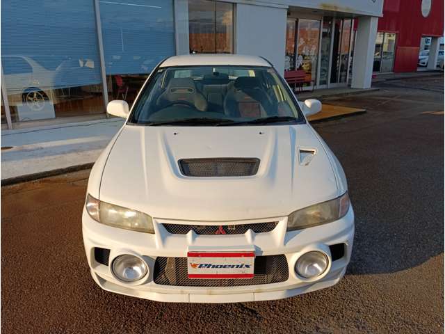 1996 Mitsubishi Lancer Evolution – thumbnail 4