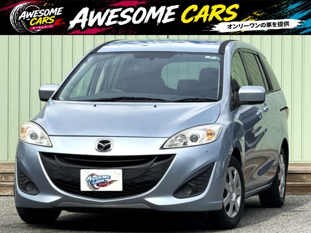 2011 Mazda Premacy