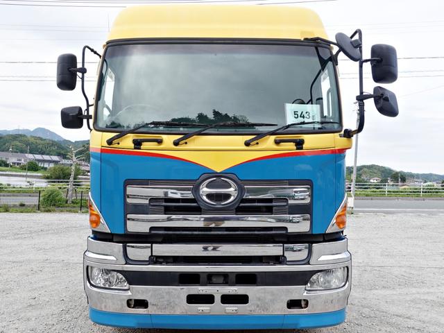 2011 Hino Profia – thumbnail 3