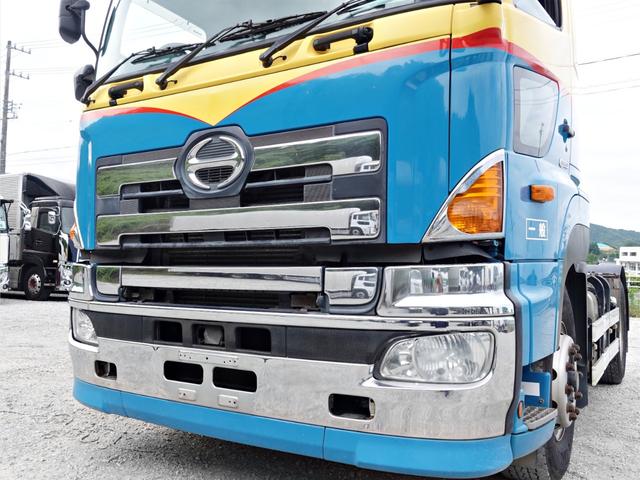 2011 Hino Profia – thumbnail 4