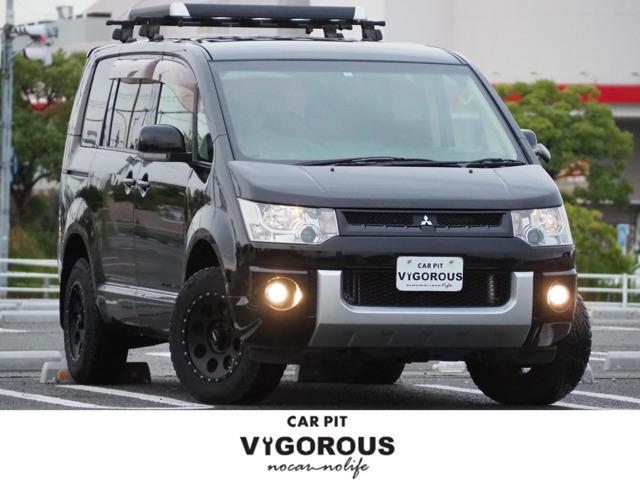 2010 Mitsubishi Delica D:5