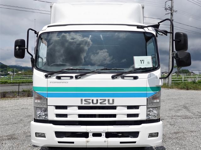 2011 Isuzu Forward – thumbnail 3