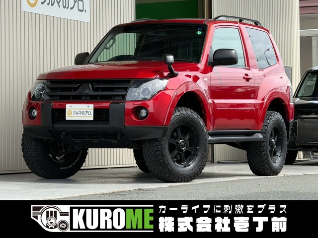 2009 Mitsubishi Pajero
