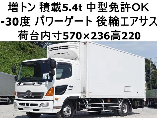 2011 Hino Ranger