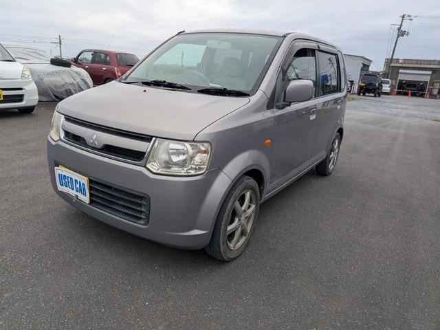2006 Mitsubishi eK Wagon