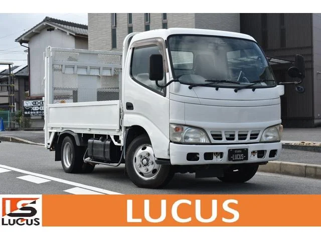 2005 Toyota Dyna