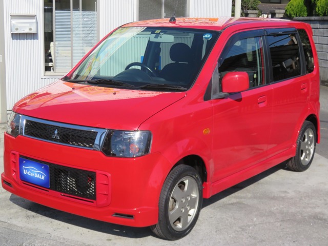 2008 Mitsubishi eK Sport