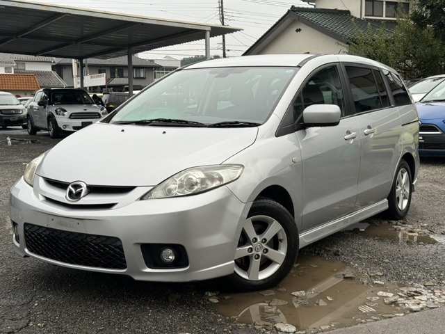 2007 Mazda Premacy