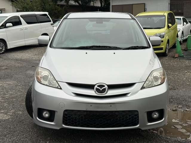 2007 Mazda Premacy – thumbnail 2