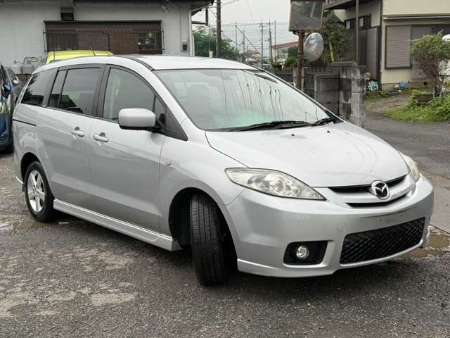 2007 Mazda Premacy – thumbnail 3
