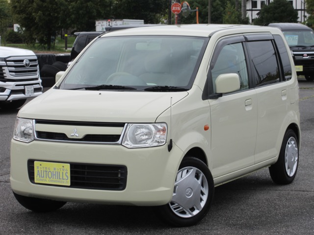2007 Mitsubishi eK Wagon