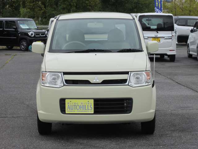 2007 Mitsubishi eK Wagon – thumbnail 2