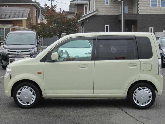 2007 Mitsubishi eK Wagon – thumbnail 3