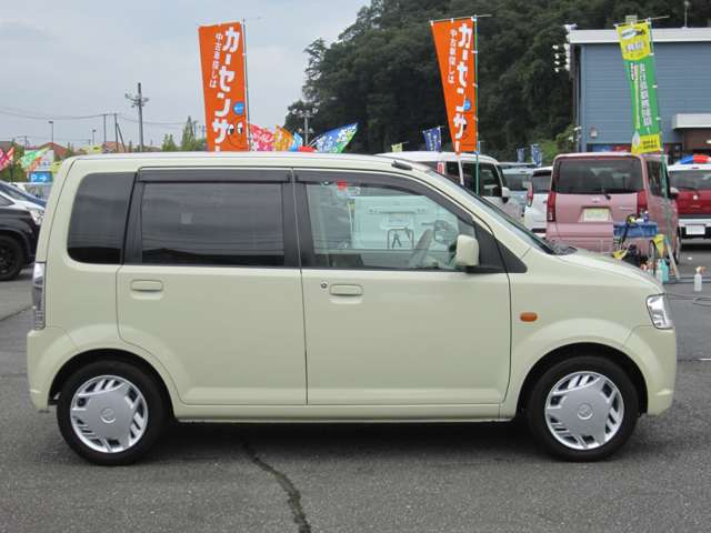 2007 Mitsubishi eK Wagon – thumbnail 4