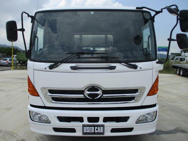 2008 Hino Ranger – thumbnail 2