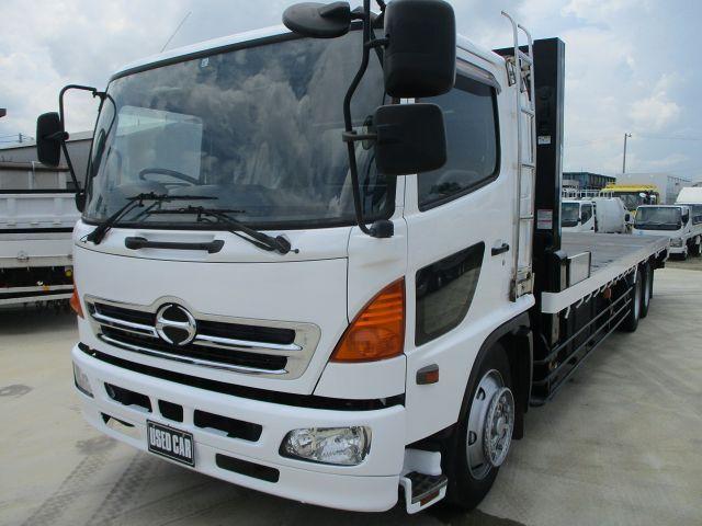 2008 Hino Ranger – thumbnail 3