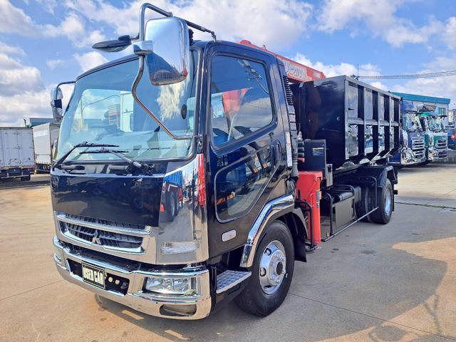 2006 Mitsubishi Fuso Fighter – thumbnail 3