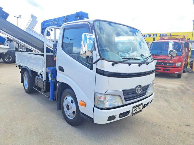 2010 Toyota Dyna