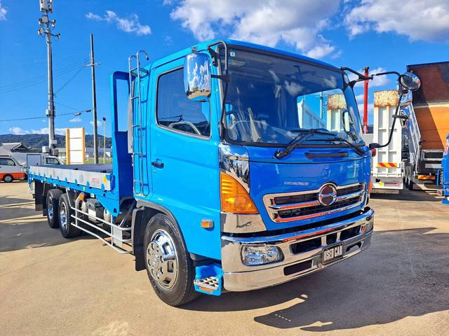 2006 Hino Ranger – thumbnail 2