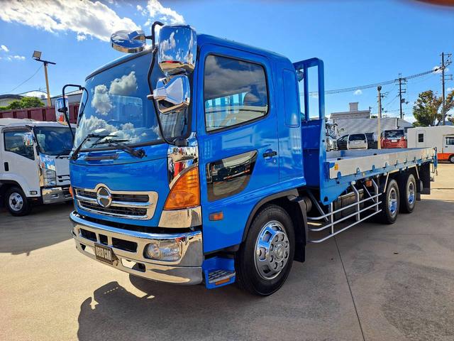 2006 Hino Ranger – thumbnail 4