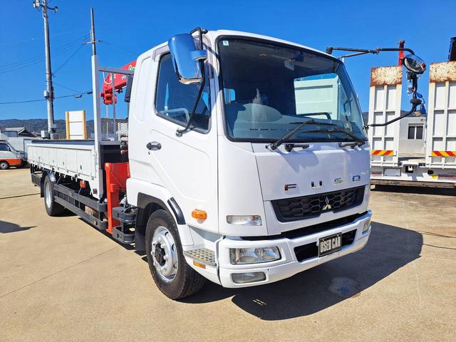 2011 Mitsubishi Fuso Fighter – thumbnail 2