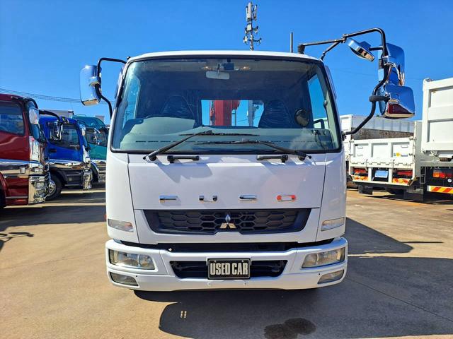 2011 Mitsubishi Fuso Fighter – thumbnail 3
