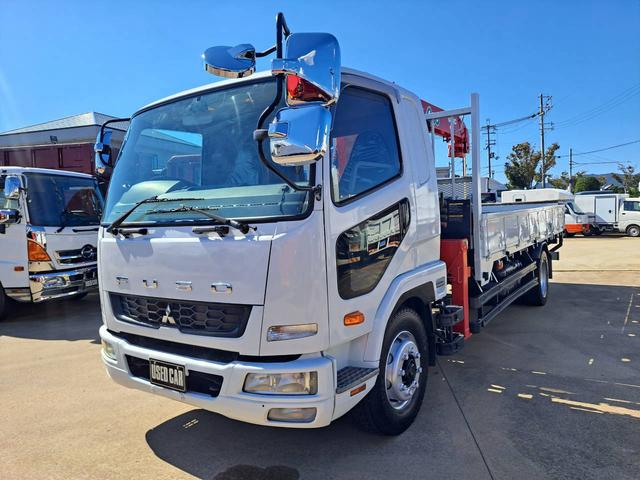2011 Mitsubishi Fuso Fighter – thumbnail 4