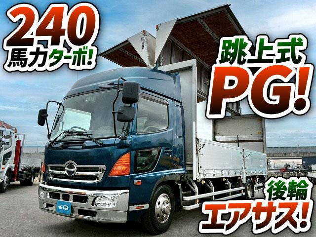 2008 Hino Ranger – thumbnail 2