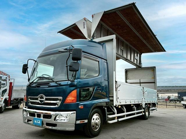 2008 Hino Ranger – thumbnail 4