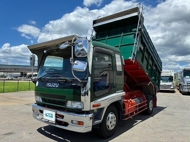 2006 Isuzu Forward – thumbnail 3