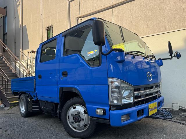 2011 Mazda Titan