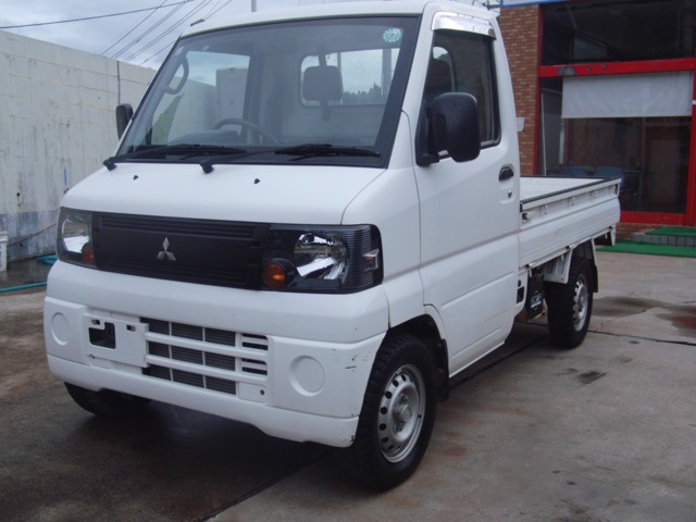 2009 Mitsubishi Minicab Truck