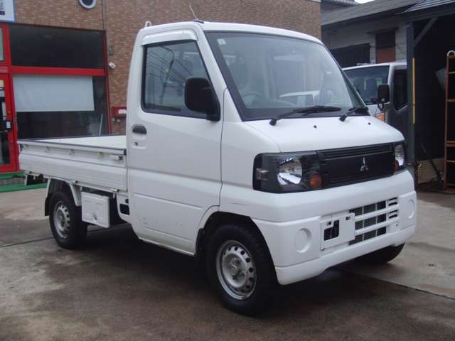 2009 Mitsubishi Minicab Truck – thumbnail 2