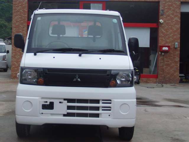 2009 Mitsubishi Minicab Truck – thumbnail 3