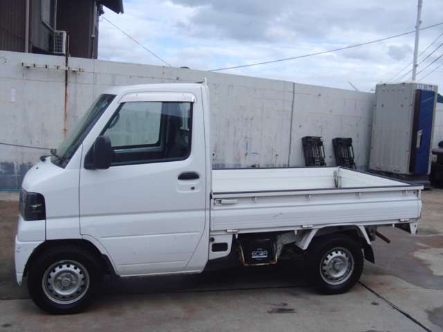 2009 Mitsubishi Minicab Truck – thumbnail 4