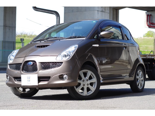 2009 Subaru R1