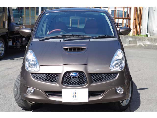 2009 Subaru R1 – thumbnail 2