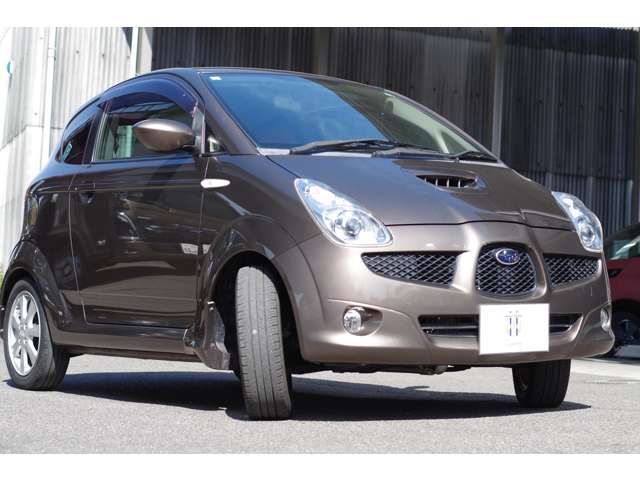 2009 Subaru R1 – thumbnail 3