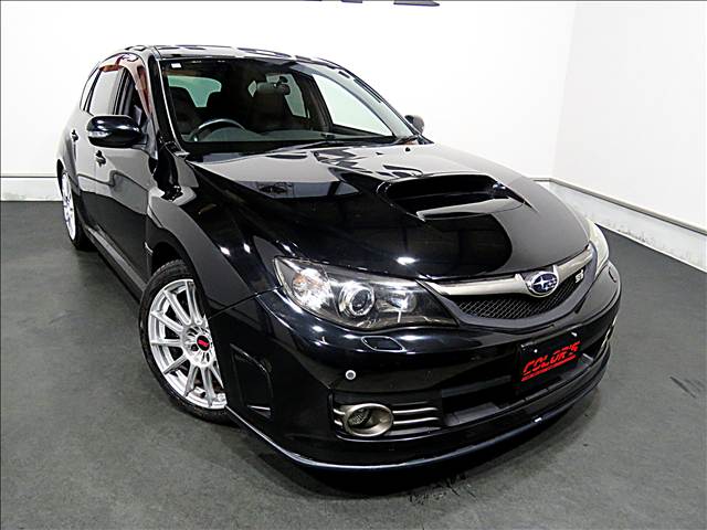 2008 Subaru Impreza Hatchback STI – thumbnail 3