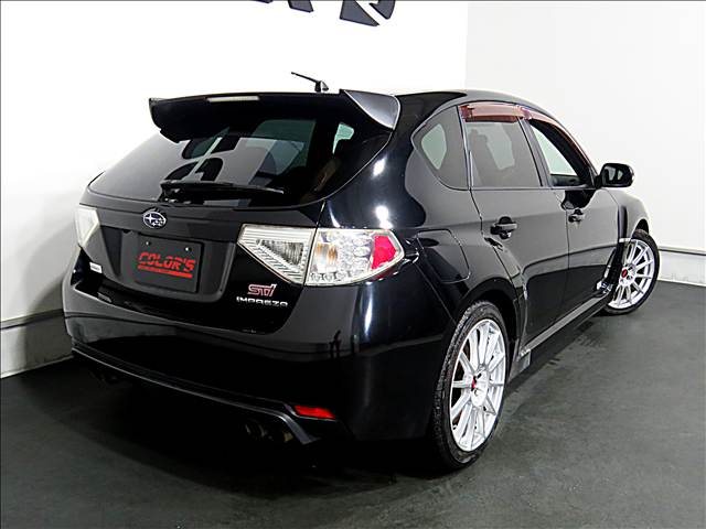 2008 Subaru Impreza Hatchback STI – thumbnail 4
