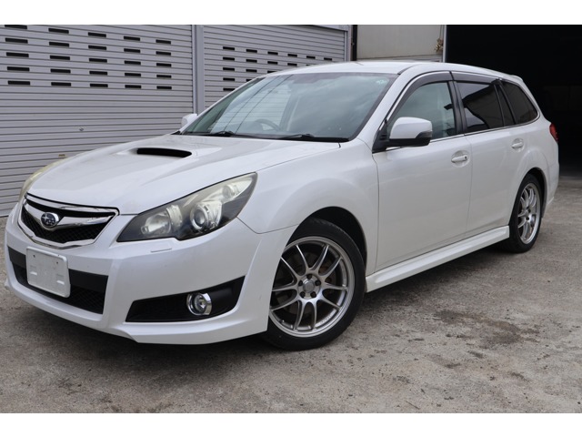 2011 Subaru Legacy Touring Wagon