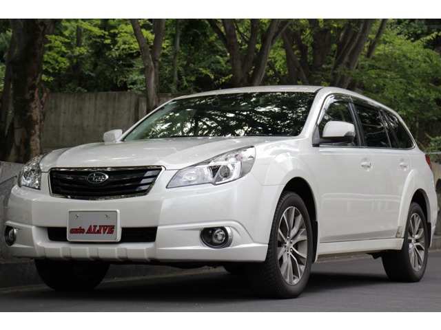 2011 Subaru Legacy Outback