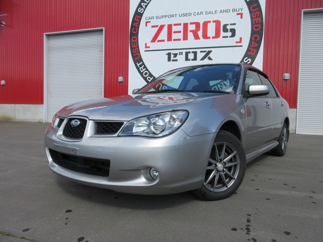 2005 Subaru Impreza